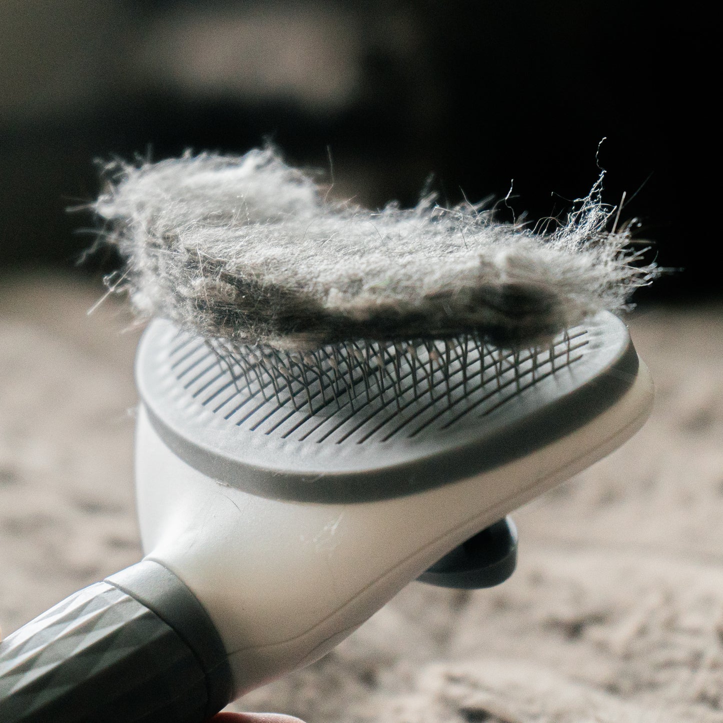 Easy Groom Cat Brush – Tangle-Free