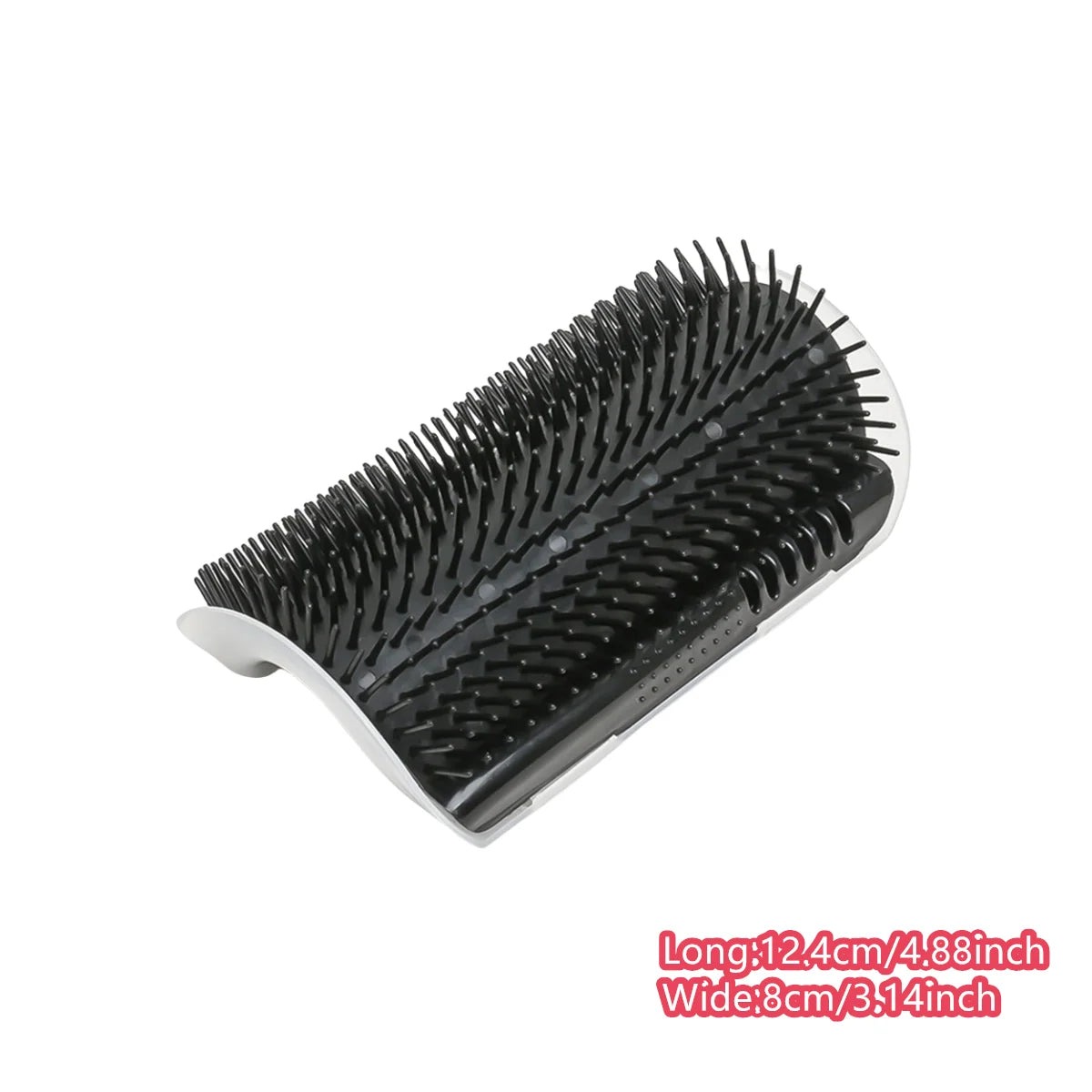 Corner Cat Groomer – Self-Massage & Scratcher