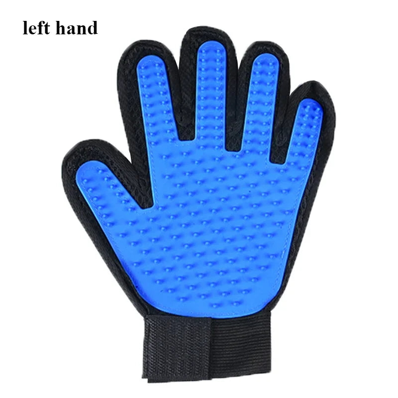 Silicone Grooming Gloves