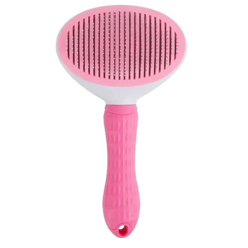 Easy Groom Cat Brush – Tangle-Free