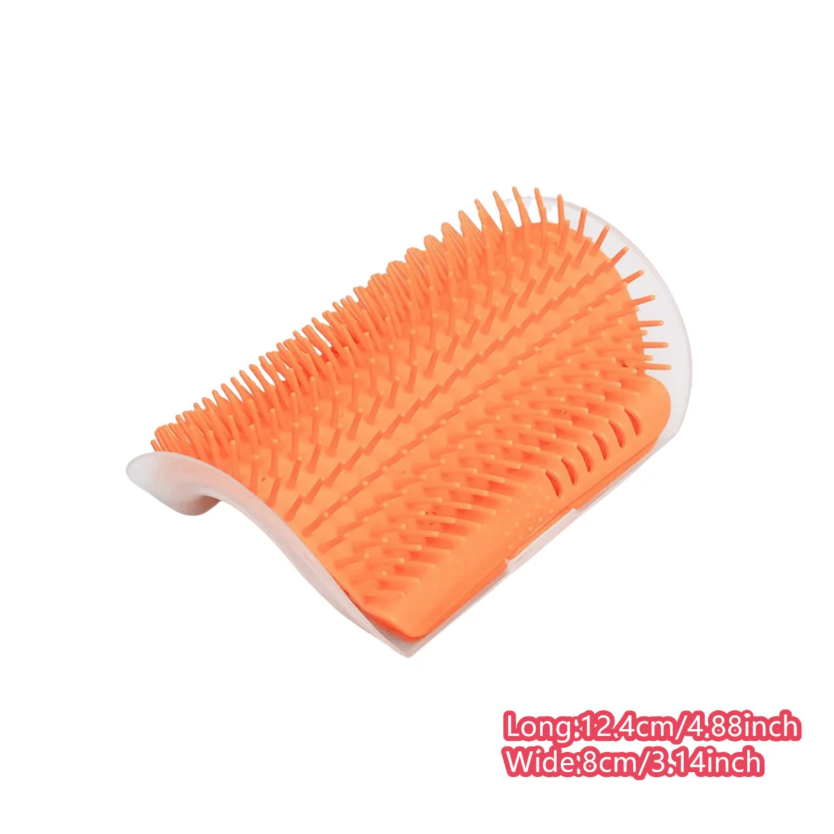 Corner Cat Groomer – Self-Massage & Scratcher