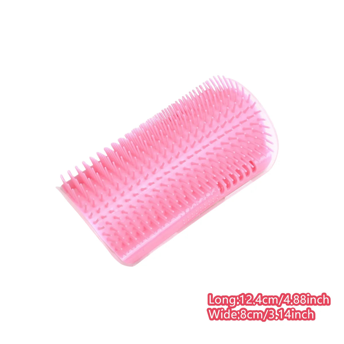 Corner Cat Groomer – Self-Massage & Scratcher