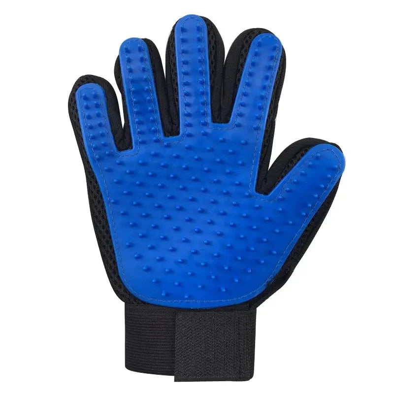 Silicone Grooming Gloves