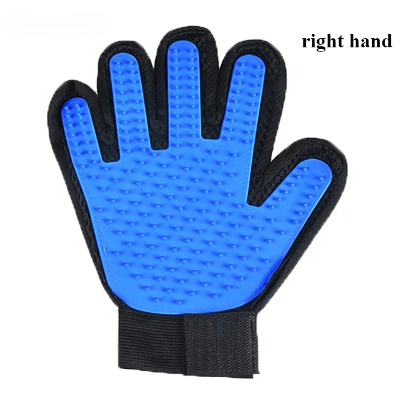 Silicone Grooming Gloves