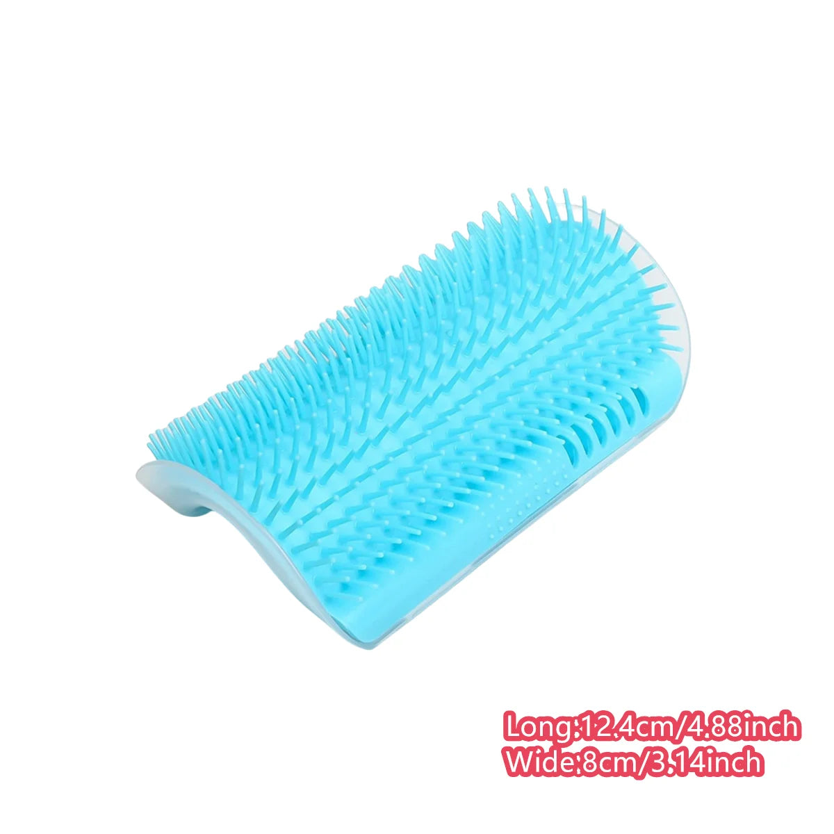 Corner Cat Groomer – Self-Massage & Scratcher