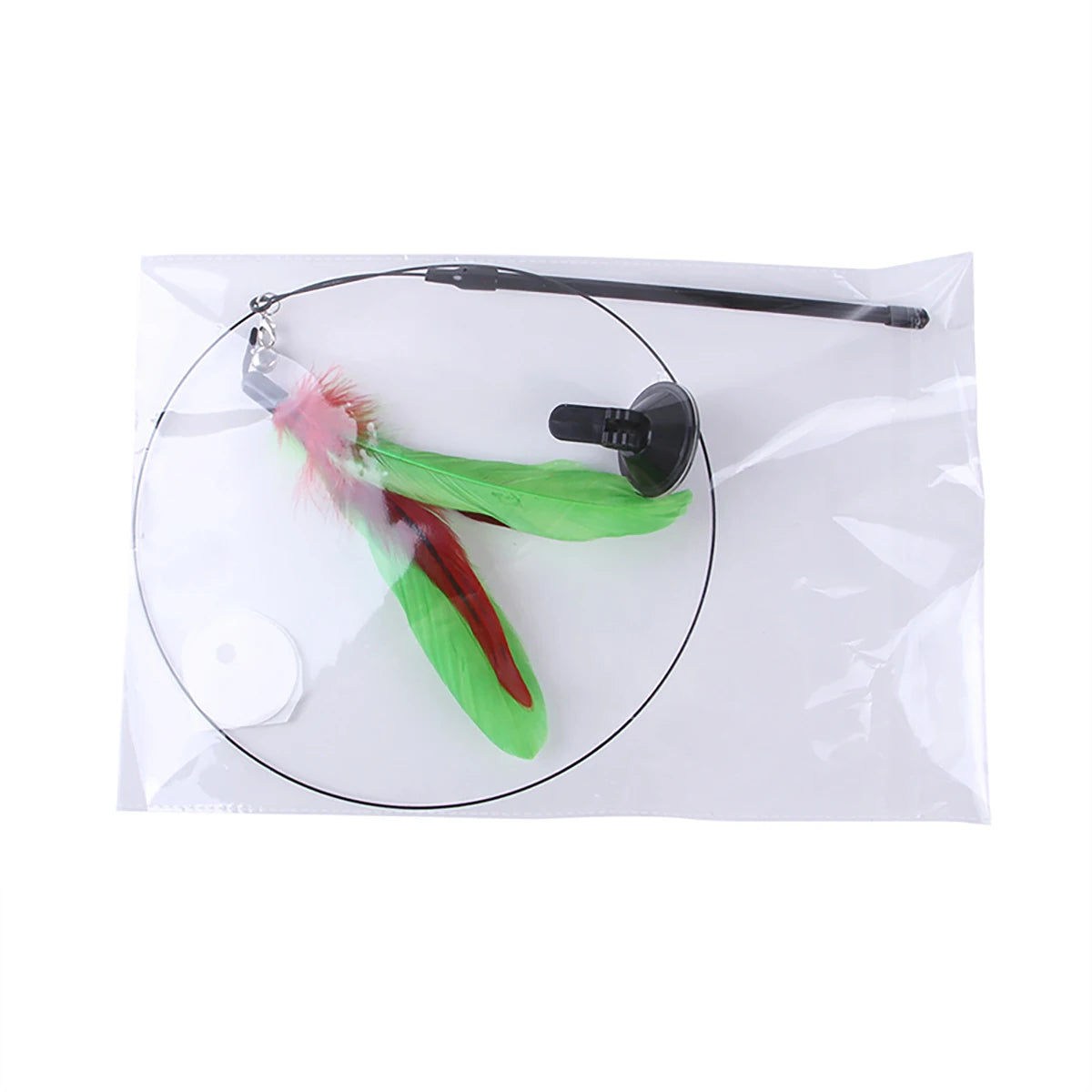 Stick & Swipe Suction Teaser