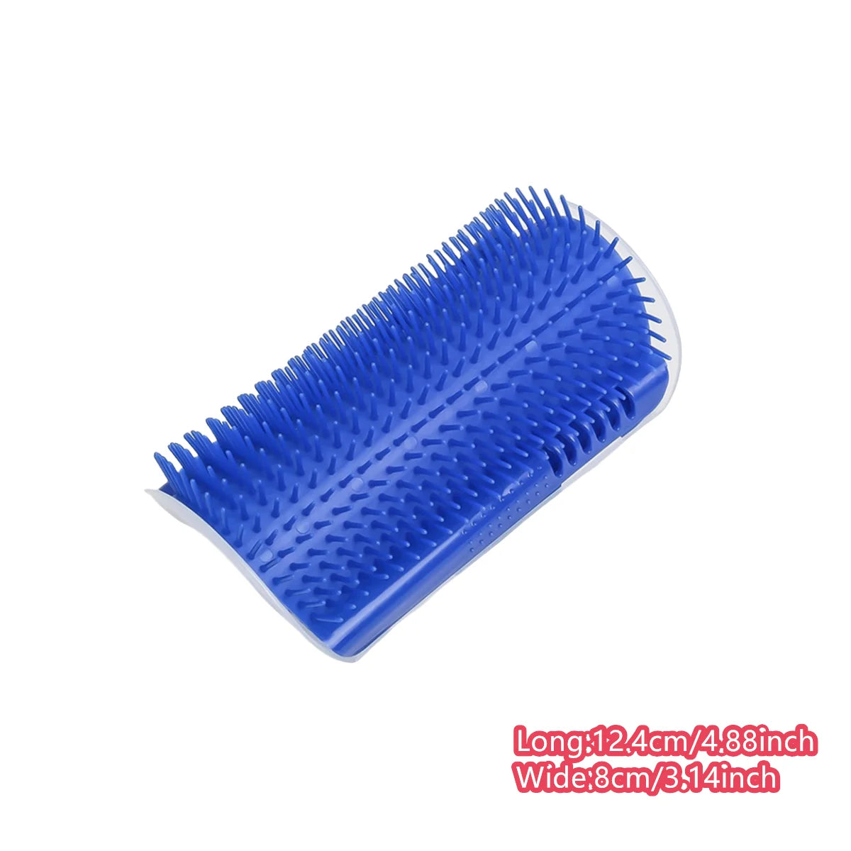 Corner Cat Groomer – Self-Massage & Scratcher