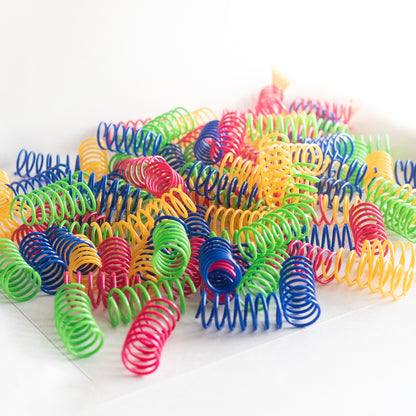 Colorful Cat Springs