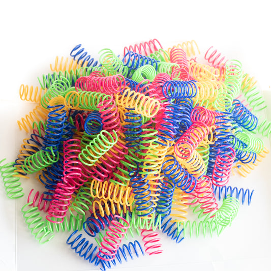 Colorful Cat Springs