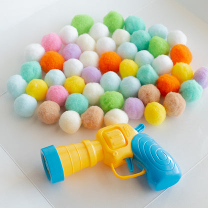 Pom-Pom Launcher