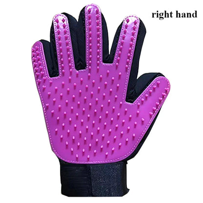 Silicone Grooming Gloves