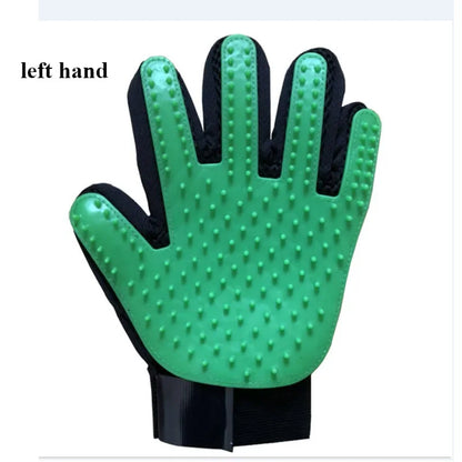Silicone Grooming Gloves