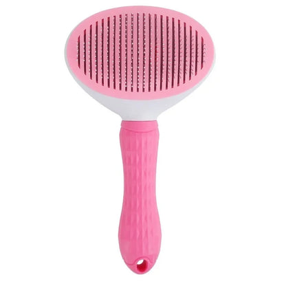 Easy Groom Cat Brush – Tangle-Free