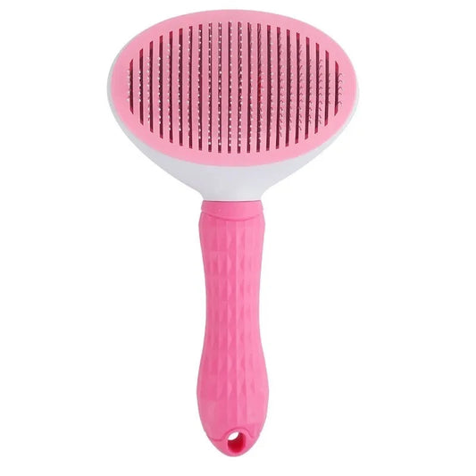 Easy Groom Cat Brush – Tangle-Free