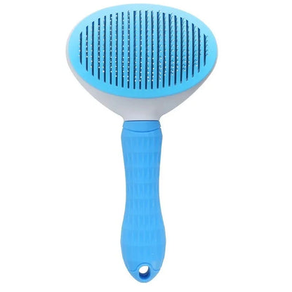 Easy Groom Cat Brush – Tangle-Free